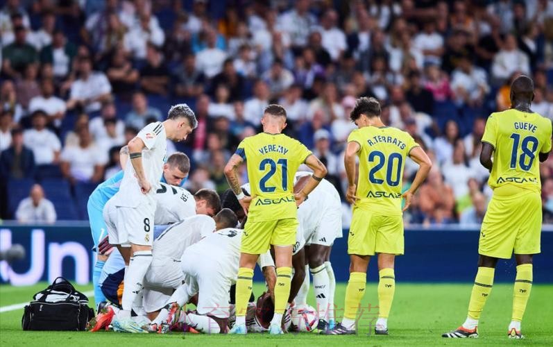 皇马宣布绝对主力受伤!或告别本赛季 上周才复出 皇马宣布绝对主力受伤!或告别本赛季 上周才复出