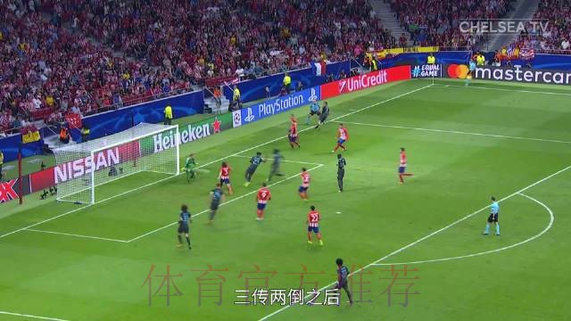 库袜:蓝军帮助我成长成现在模样 很高兴与其交手